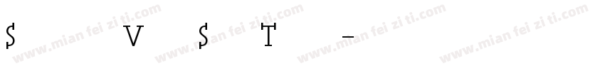 Sukhumvit Set Text字体转换
